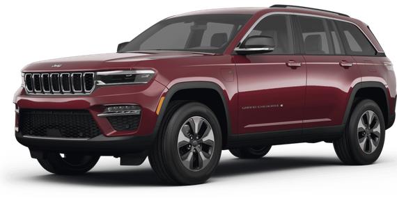 JEEP GRAND CHEROKEE 2022 1C4RJYB68N8760366 image